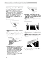 Preview for 24 page of Whirlpool YGH7155XH Use And Care Manual