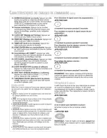 Preview for 51 page of Whirlpool YGH8155XJ Use & Care Manual