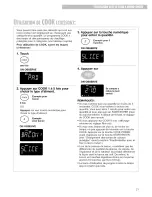 Preview for 61 page of Whirlpool YGH8155XJ Use & Care Manual