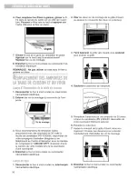 Preview for 76 page of Whirlpool YGH8155XJ Use & Care Manual