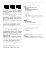 Preview for 7 page of Whirlpool YGH8155XM Use & Care Manual