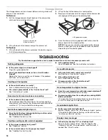 Preview for 18 page of Whirlpool YIES366RS2 Use And Care Manual