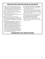 Preview for 21 page of Whirlpool YKERS507HB0 Use & Care Manual