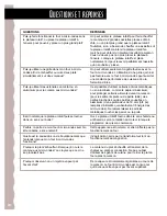 Preview for 52 page of Whirlpool YKHMS147H Use And Care Manual