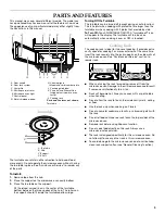 Preview for 5 page of Whirlpool YKHMS1850S Use And Care Manual