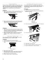 Preview for 14 page of Whirlpool YKHMS1850S Use And Care Manual