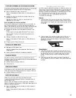 Preview for 31 page of Whirlpool YKHMS1850S Use And Care Manual