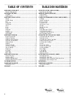 Preview for 2 page of Whirlpool YMH1150XM Use & Care Manual