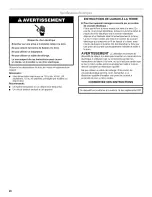 Preview for 20 page of Whirlpool YMH1170XS Use & Care Manual