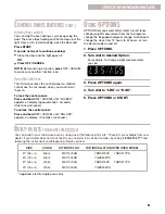 Preview for 11 page of Whirlpool YMT3115SH User Manual