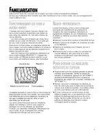 Preview for 31 page of Whirlpool YMT4110K Use & Care Manual