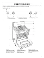 Preview for 5 page of Whirlpool YSF315PEMQ0 Use & Care Manual