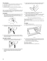 Preview for 30 page of Whirlpool YSF315PEMQ0 Use & Care Manual