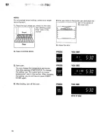 Preview for 16 page of Whirlpool YSF385PEG Use & Care Manual