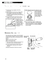 Preview for 26 page of Whirlpool YSF385PEG Use & Care Manual