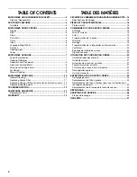 Preview for 2 page of Whirlpool YUMV4084 Use & Care Manual