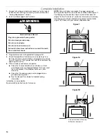 Preview for 10 page of Whirlpool YUMV4084BS Installation Instructions Manual