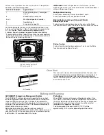 Preview for 10 page of Whirlpool YWFE540H0ES User Instructions