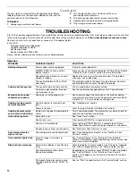 Preview for 14 page of Whirlpool YWFE540H0ES User Instructions