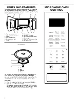 Preview for 6 page of Whirlpool YWMC30516HB Use & Care Manual