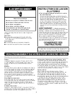 Preview for 11 page of Whirlpool YWMH31017AS User Manual