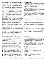 Preview for 12 page of Whirlpool YWMH75021HV2 User Manual