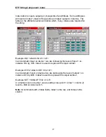 Preview for 29 page of Whirlwind e desk Control Manual