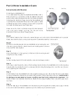 Preview for 13 page of Whispair W5R09S2 Operating And Installation Instructions