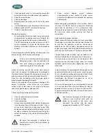 Preview for 21 page of Whisper Power m-sq20 User Manual