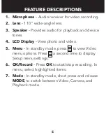 Preview for 5 page of Whistler D24RS User Manual