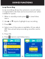 Preview for 11 page of Whistler D24RS User Manual