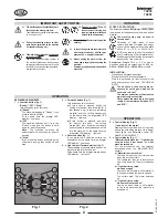 Preview for 2 page of Whitaker 702CC Operating Manual