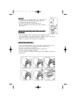 Preview for 6 page of White and Brown EX 802 EQUATOR User Manual