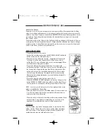 Preview for 11 page of White and Brown EX 802 EQUATOR User Manual