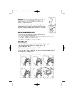 Preview for 13 page of White and Brown EX 802 EQUATOR User Manual