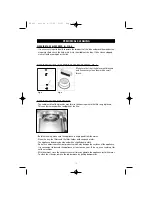 Preview for 15 page of White and Brown EX 825 LORENZO User Manual