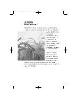 Preview for 2 page of White and Brown La Tessara 1.1 User Manual