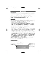 Preview for 8 page of White and Brown La Tessara 1.1 User Manual