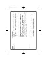 Preview for 13 page of White and Brown La Tessara 1.1 User Manual