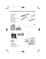 Preview for 19 page of White and Brown La Tessara 1.1 User Manual