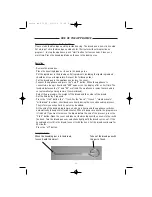 Preview for 22 page of White and Brown La Tessara 1.1 User Manual