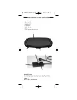 Preview for 17 page of White and Brown S 131 LAS TAPAS User Manual