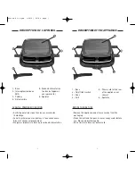 Preview for 4 page of WHITE BROWN S 134 User Manual