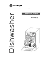 White Knight DW0945IA Instruction Manual preview