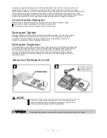 Preview for 10 page of White Knight DW0945IA Instruction Manual