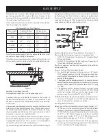 Preview for 7 page of White Mountain Hearth AVFBH-30 Installation Instructions And Owner'S Manual