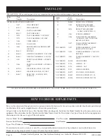 Preview for 14 page of White Mountain Hearth AVFBH-30 Installation Instructions And Owner'S Manual