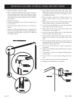 Preview for 18 page of White Mountain Hearth AVFBH-30 Installation Instructions And Owner'S Manual