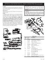 Preview for 26 page of White Mountain Hearth CIVF-25-21 Installation Instructions And Owner'S Manual