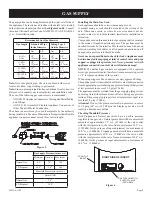 Preview for 9 page of White Mountain Hearth Dv25IN33L-1 Installation Instructions And Owner'S Manual